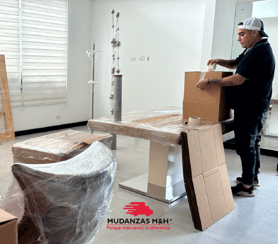 servicio mudanzas heredia económica