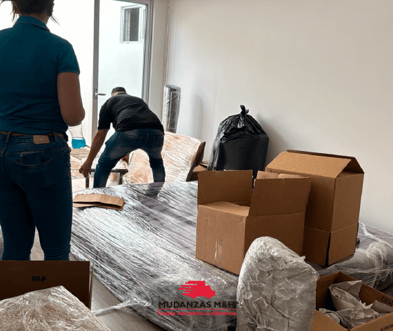 empresa mudanzas heredia