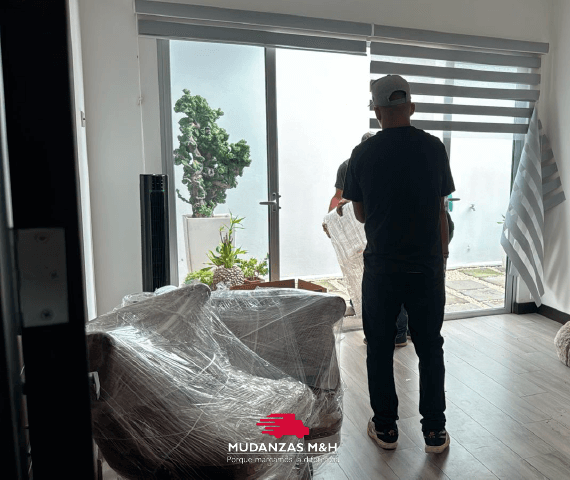 mudanzas de oficinas