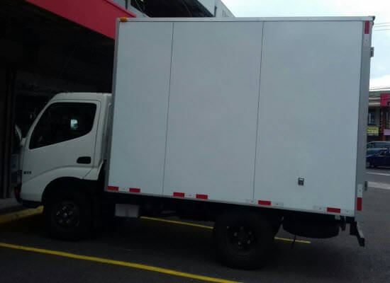 mudanzas en costa rica