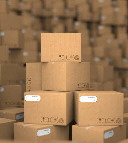 Warehouse Storage Rental