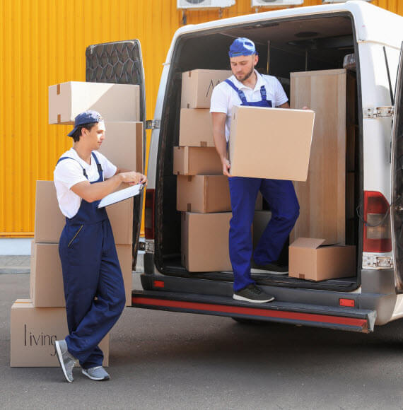 empresa de mudanzas en san josé