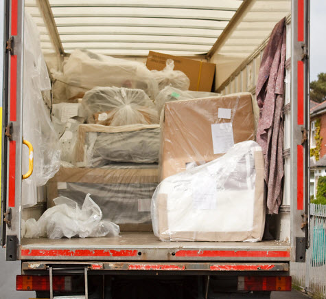 servicio mudanzas panamá a costa rica