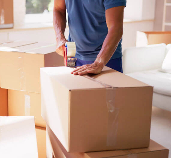 moving service to USA