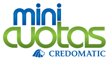 Minicuotas by Credomatic