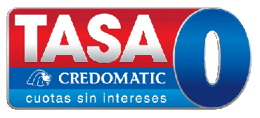 Tasa0 by Credomatic